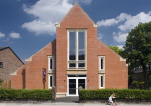 Hale Methodist Church      